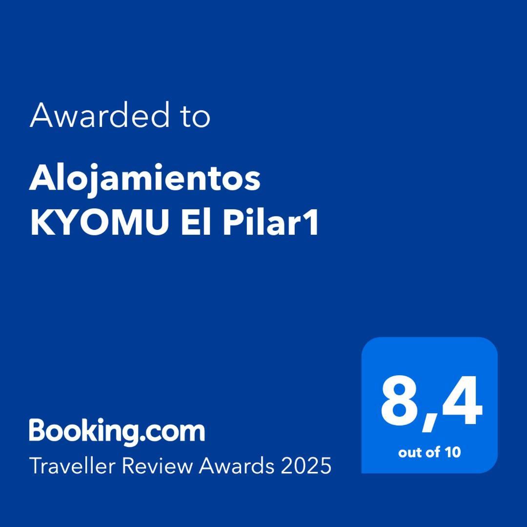 Alojamientos Kyomu El Pilar Сан-Крістобаль-де-ла-Лагуна Екстер'єр фото